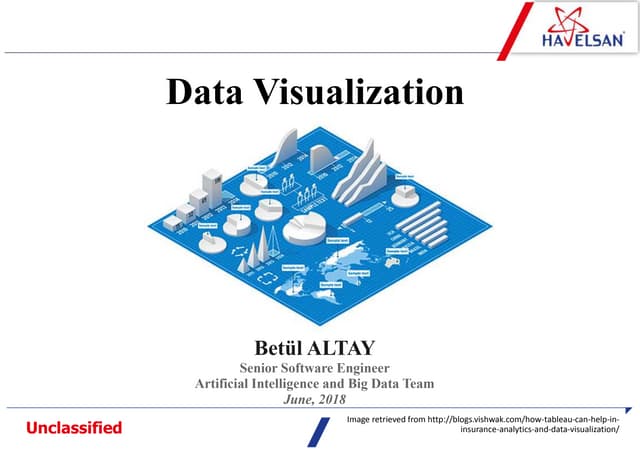 Data Visualization & UI/UX