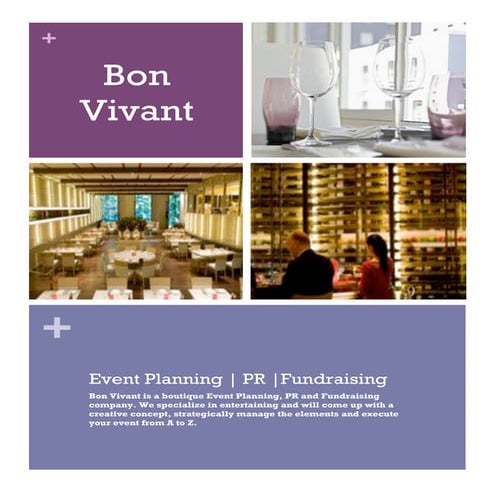 BV Corporate Services Brochure