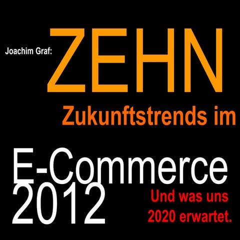 Bvh ecommerce day e commerce trends 