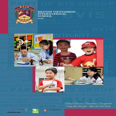 Bvis royal brochure20142015 | PDF