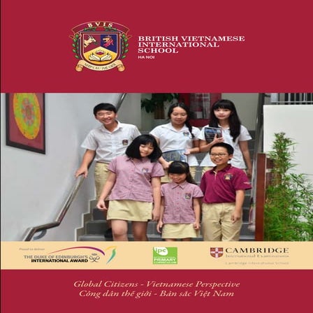 Bvis royal brochure20142015 | PDF