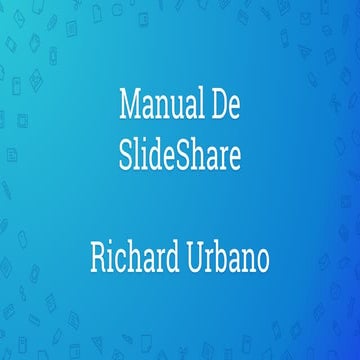 Manual Slide Share