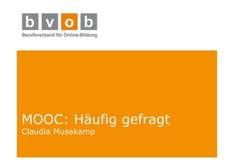 Bvob zukunft personal mooc