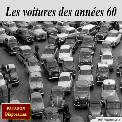 B voitures des annees_601