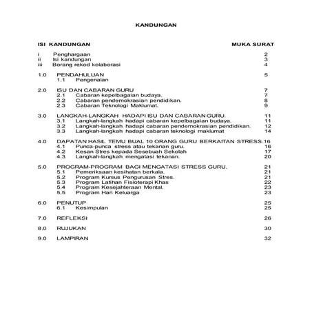 Tugasan edu 3093 isu dan cabaran guru