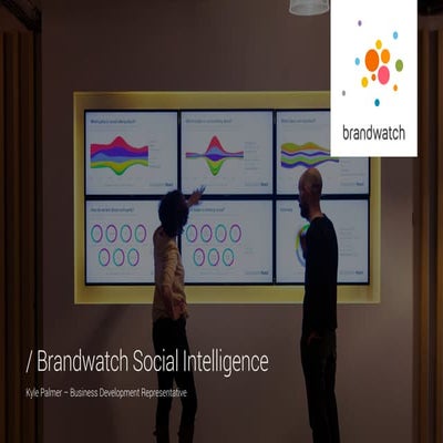 Brandwatch Introduction