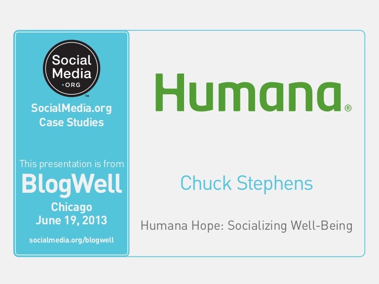 Humana case study image