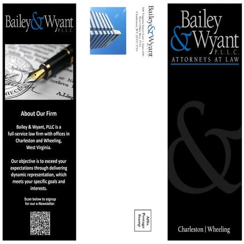 Bailey and wyant pllc