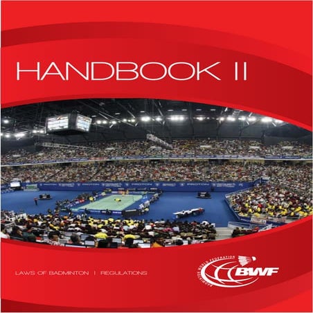 Bwf handbook2010
