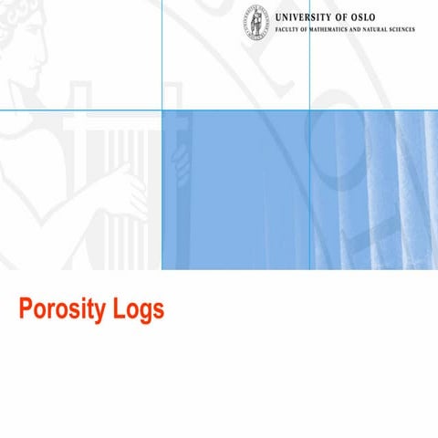 Bwla   porosity logs