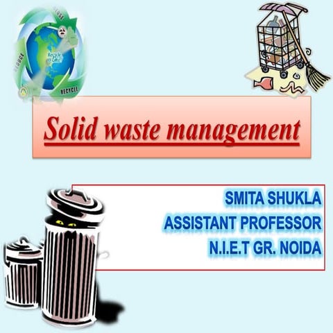 Bioresource and waste management