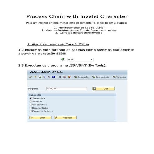 Customer exit variables in sap | PDF