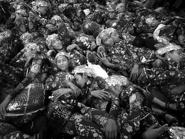 B&W Photography from National Geogr...