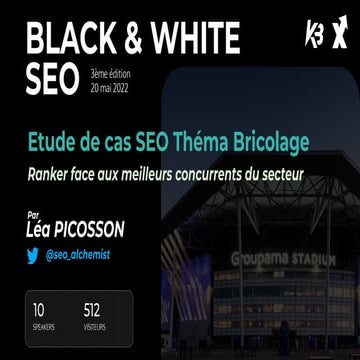 BW SEO  - Cannibalisation - Slides Léa PICOSSON.pptx.pdf