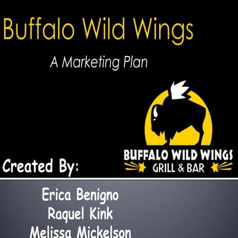 BWW Presentation