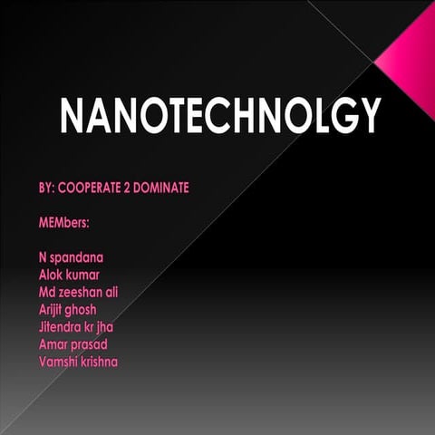 nanotech