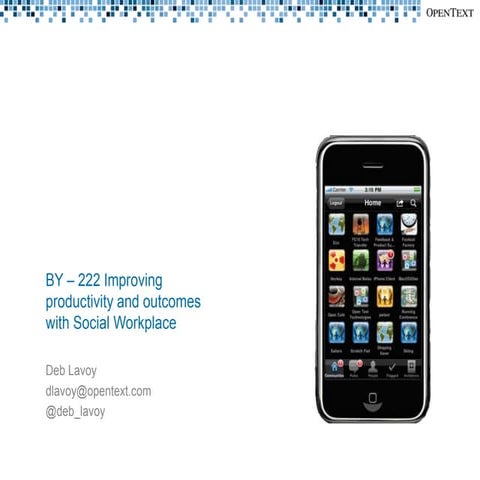 By 222   social workplace