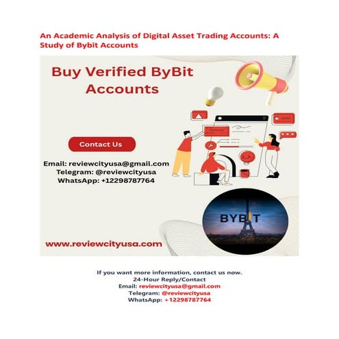 Accessing Your ByBit Account: A Simple Login Guide | PDF