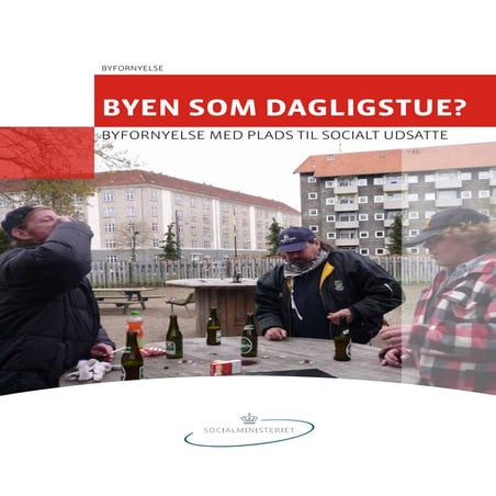 Byen som dagligstue web