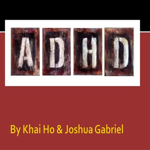 ADHD (best)]