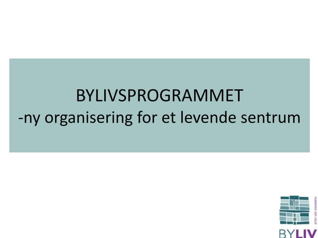 Transport 2.0: Sykkelbiblioteket - frokostseminar