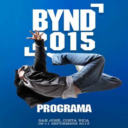 #BYND2015 Programa en español de la Cumbre Mundial de la Juventud