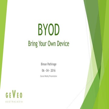BYOD