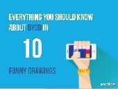 Everything You Should Know About BYOD In 10 Funny Drawings