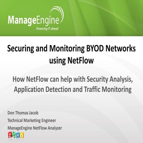 BYOD Monitoring