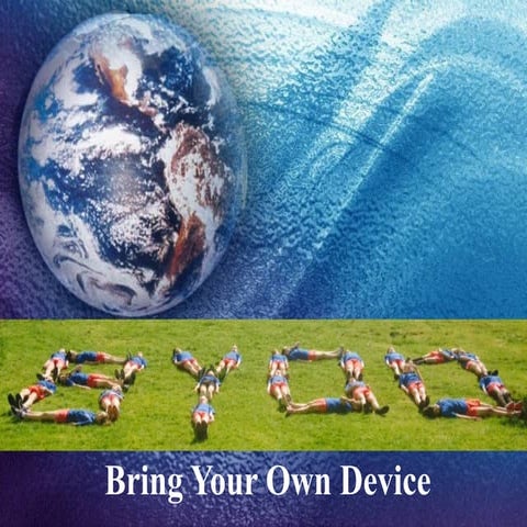 Parent Presentation - BYOD 2014