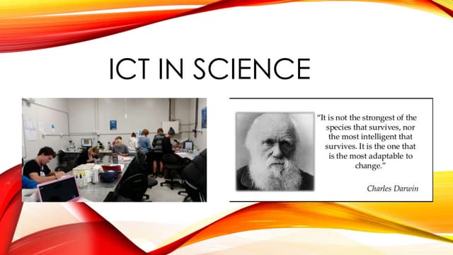 Byod in Science