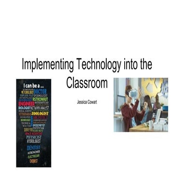 Byod presentation jessica cowart_module_7