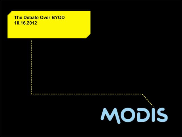 BYOD (Bring Your Own Device) Risks And Benefits