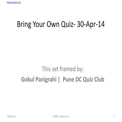 Google form quiz | PPT
