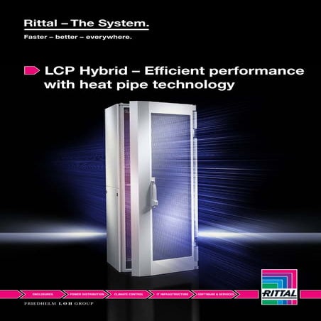 Lcp hybrid –_effi_cient_performance_with_heat_pipe_technology