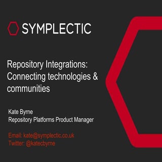 Byrne - Repository Integrations