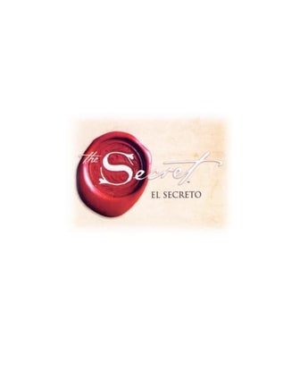 El Secreto- Rhonda Byrne | PDF