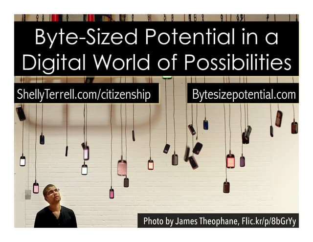Byte Size Potential 2015 Workshop