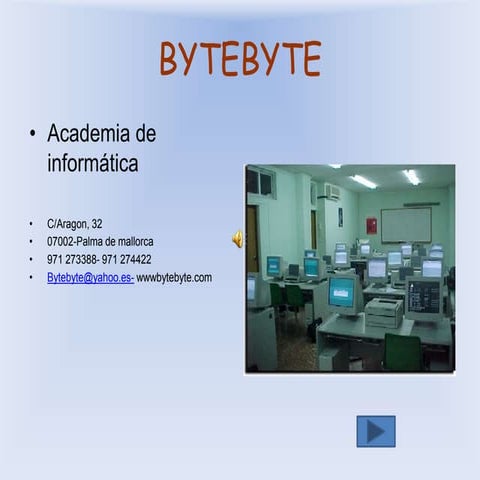 Ejercicio Powerpoint Bitybyte srs | PDF