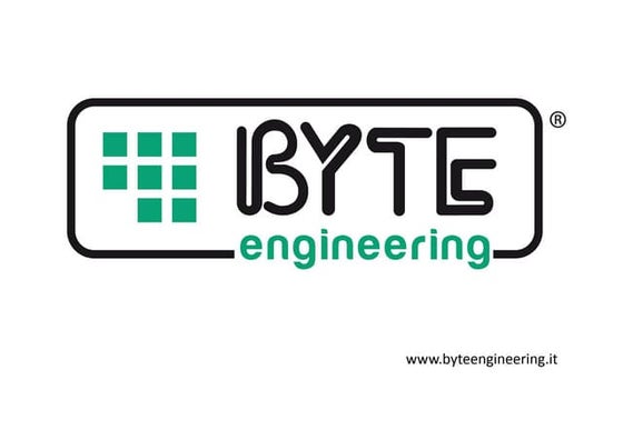Ilaria Sbragi, Technical sales engineer at Byte elaborazioni
