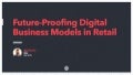 Futureproofing digital business models in Retail - Jacob Dutton, 383 - Byte Breakfast February 2016