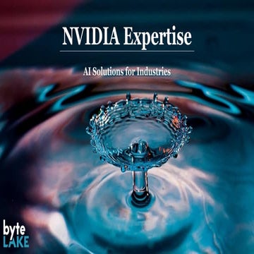 byteLAKE's expertise across NVIDIA architectures and configurations