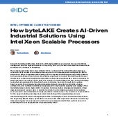 byteLAKE Creates AI-Driven Solutions