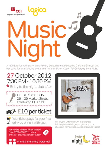 Byte Night