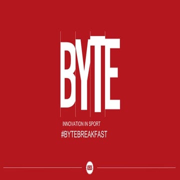 Useful innovation in sport. 