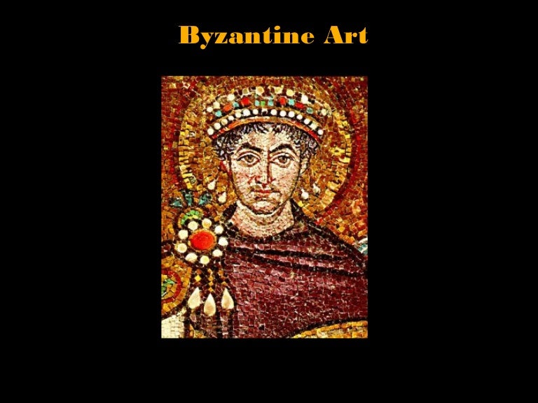 Byzantine Art