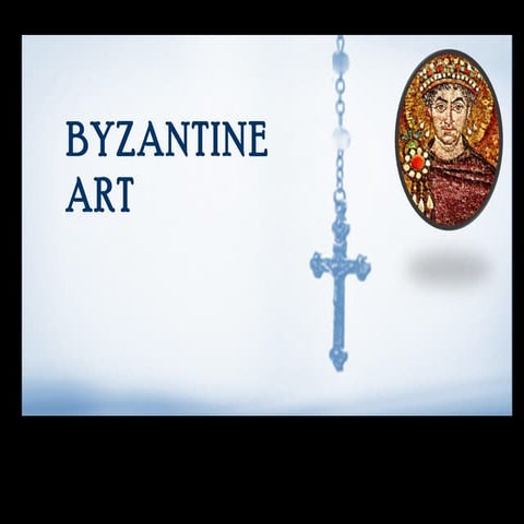 Byzantine Art