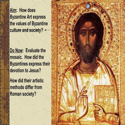Byzantine Art