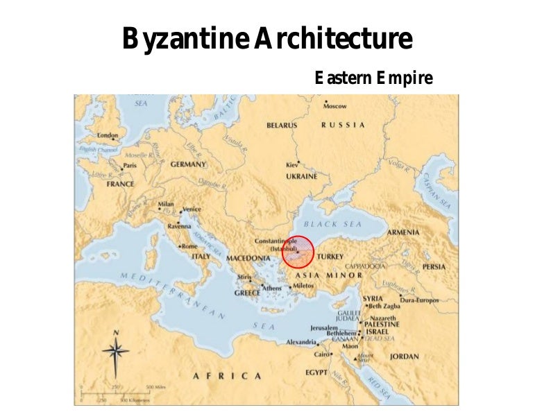 Byzantine Architecture