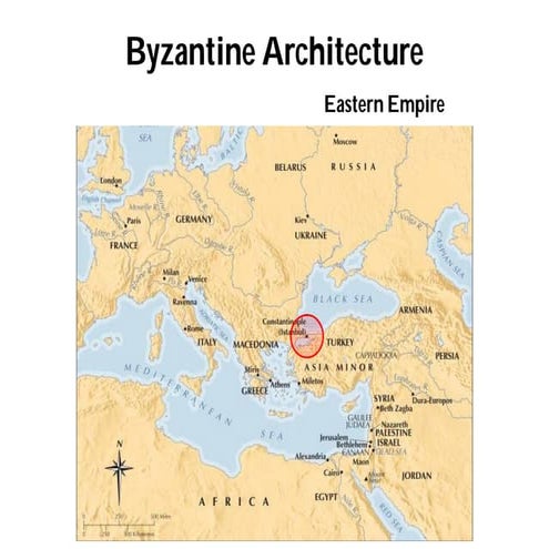 Byzantine architecture